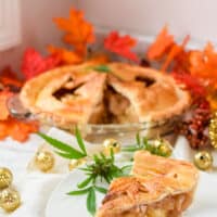 Cannabis Apple Pie