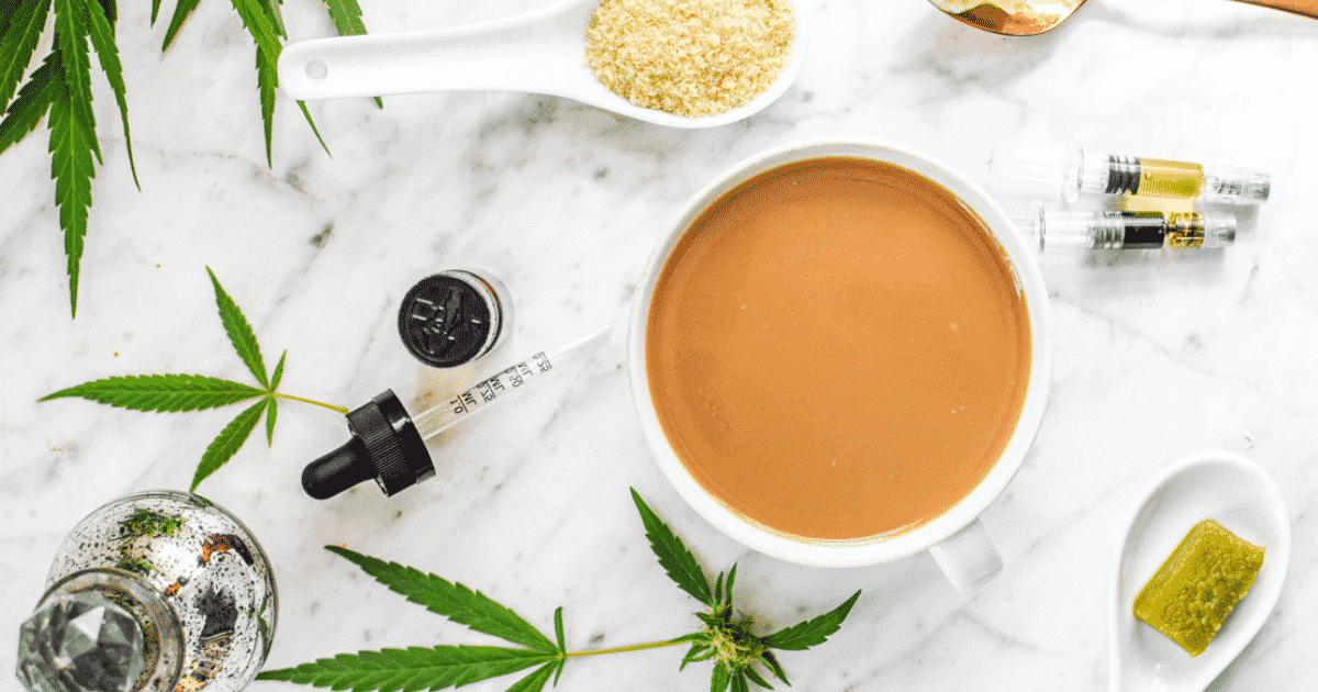 how to brew weed coffee