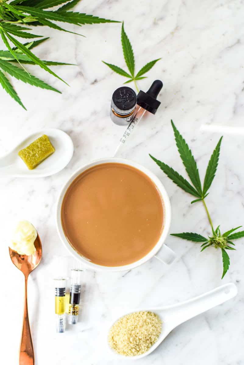 Cannabis Coffee