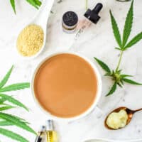 Cannabis Coffee