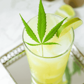 Cannabis Energy Drink