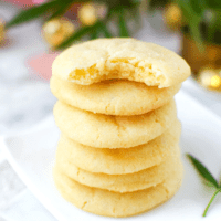 Cannabis Sugar Cookie