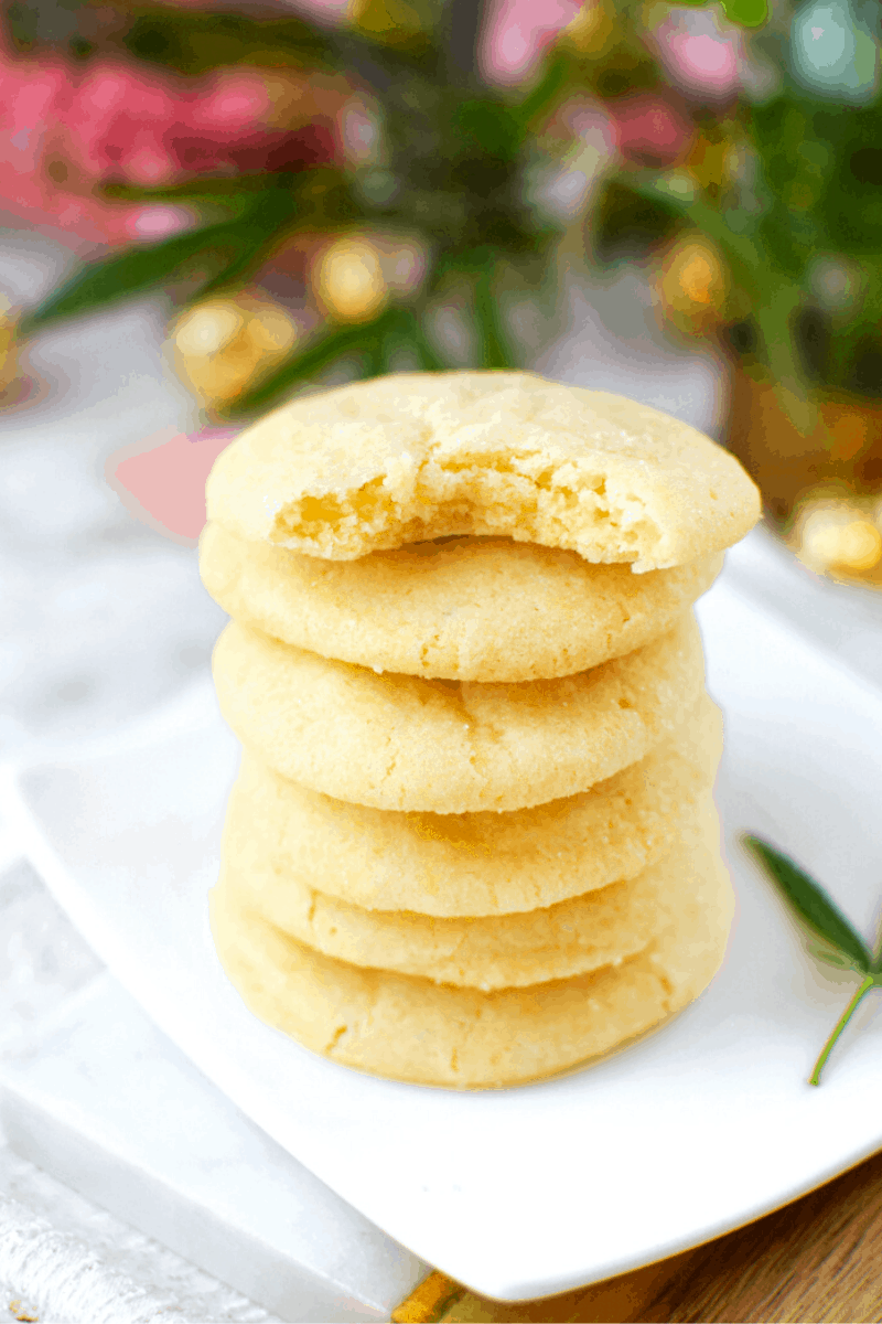 Cannabis Sugar Cookie