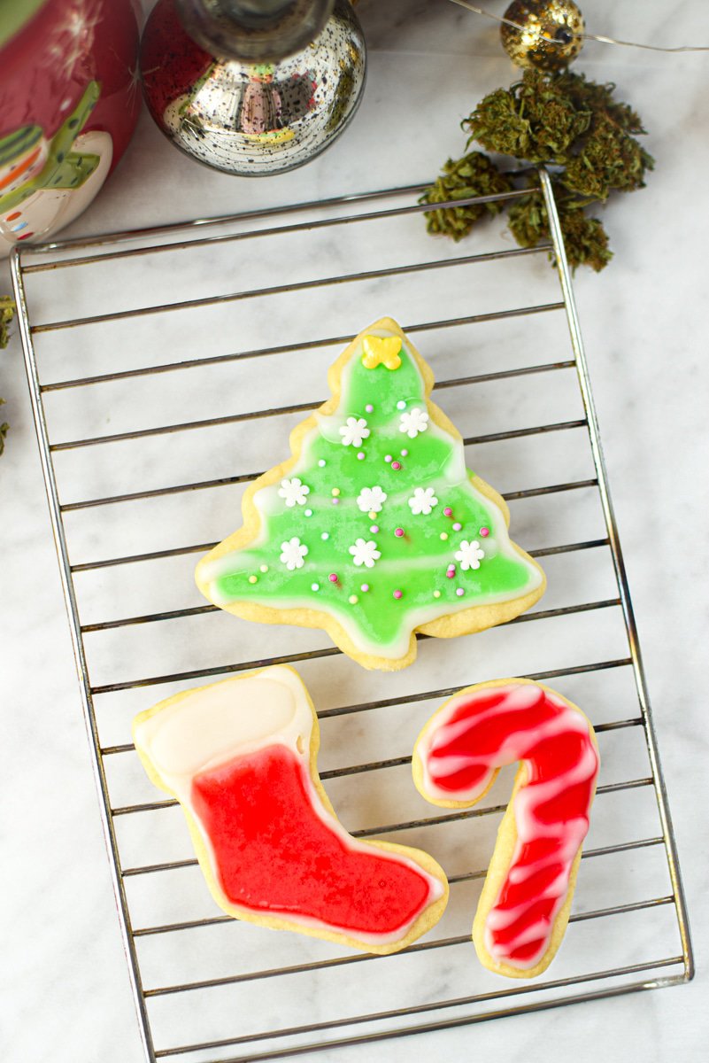 Cut-Out Sugar Cookies