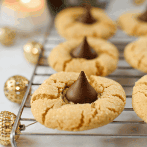 Cannabis Peanut Butter Blossoms Emily Kyle