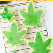 A picture of Cut-Out Sugar Cookies