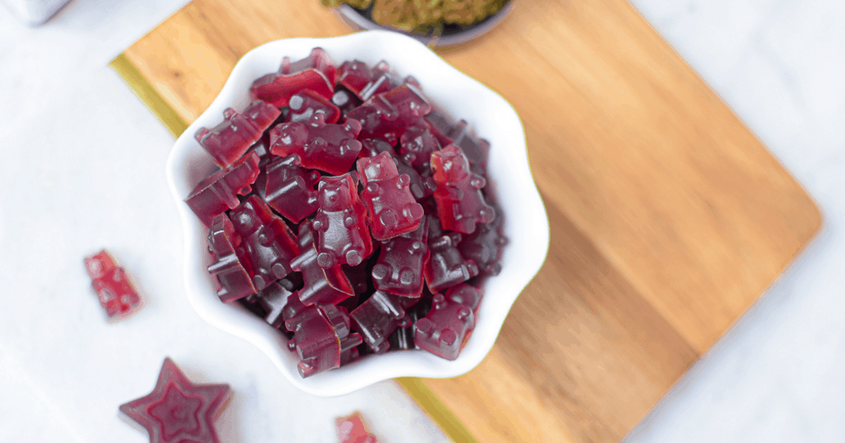 Cannabis Gummies Made with Oil or Butter » Emily Kyle, MS, RDN
