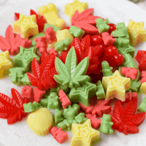 Cannabis Oil Gummies