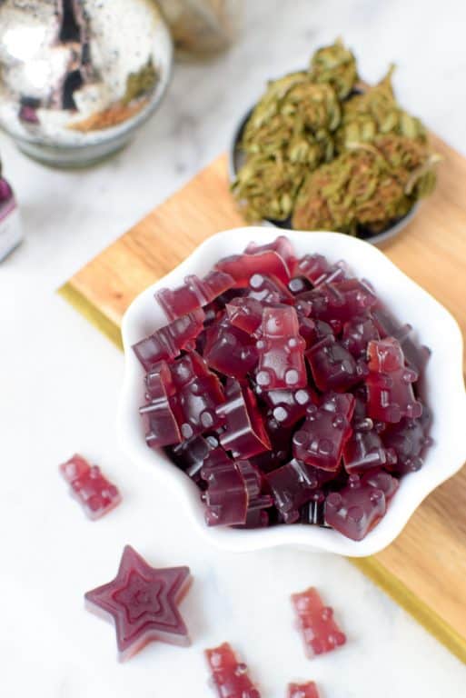 Cannabis Gummies Made With Tincture, FECO, Or RSO » Emily Kyle, MS, RDN