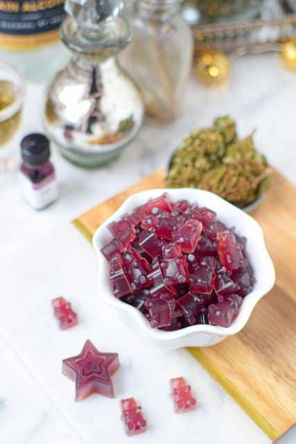 Cannabis Gummies Made With Tincture, FECO, or RSO » Emily Kyle, MS, RDN