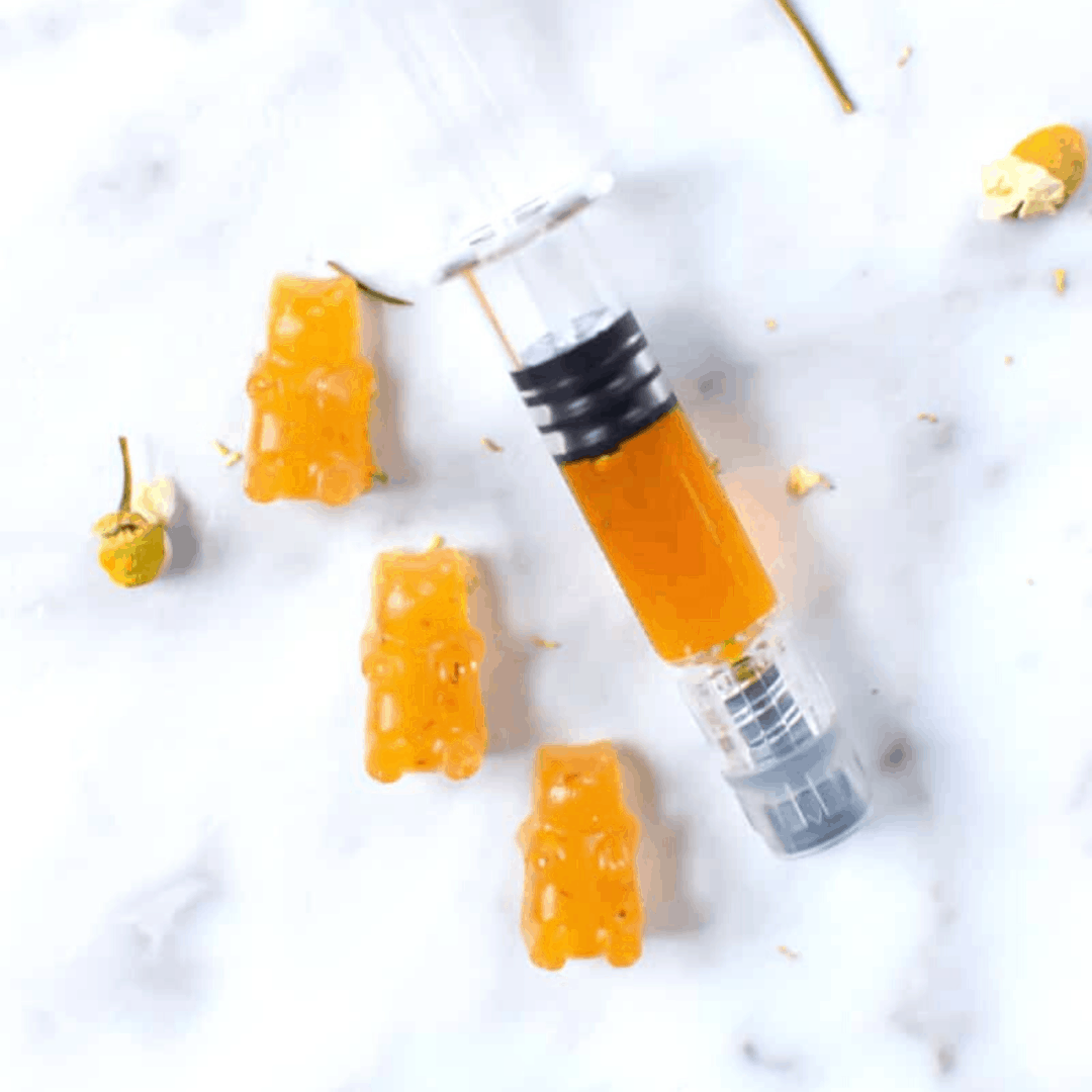 How To Make Thc Gummies With Store-bought Gummies How To Infuse Store-Bought Gummies with Cannabis Tinctures » Emily Kyle