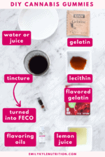 Monjour Berry Good Day Gummies CBD Vegan Gummies Buy