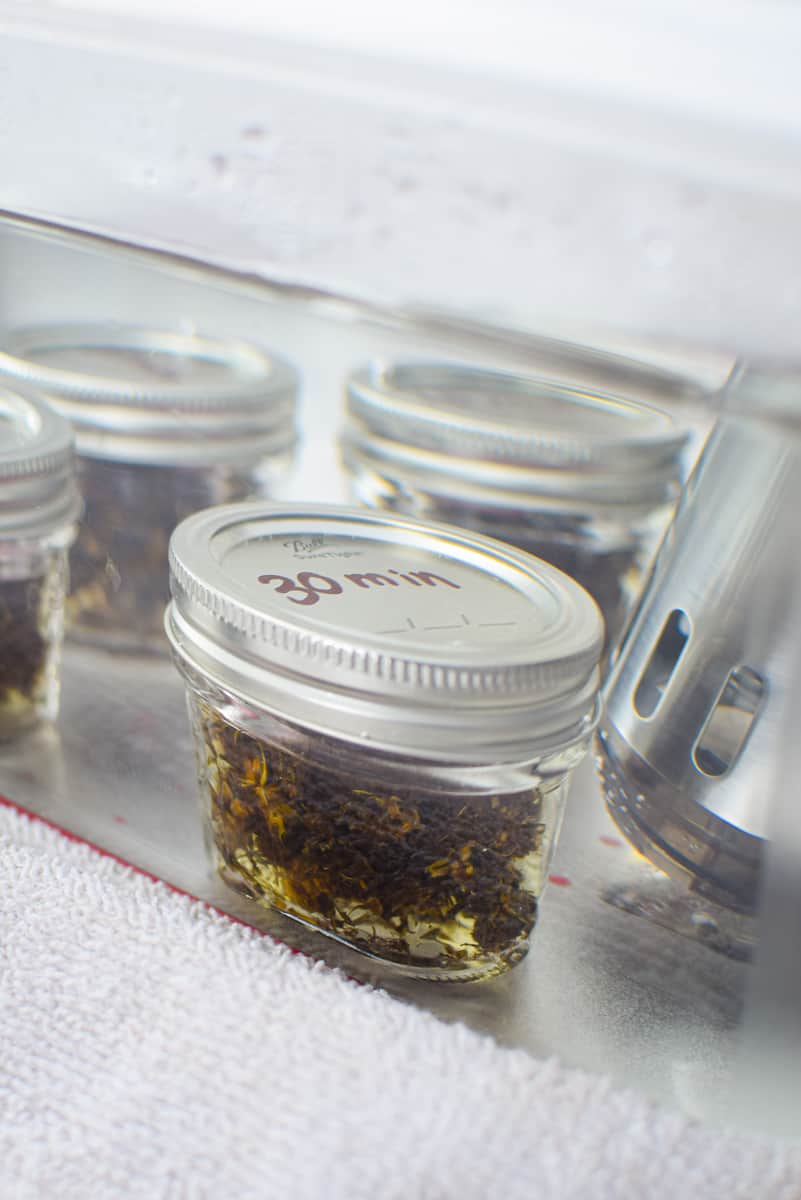 How to Make MCT Infused Oil