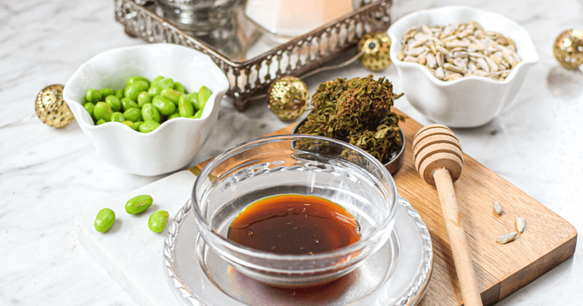 Lecithin for Edibles Where, When & Why We Use It » Emily Kyle, MS, RDN