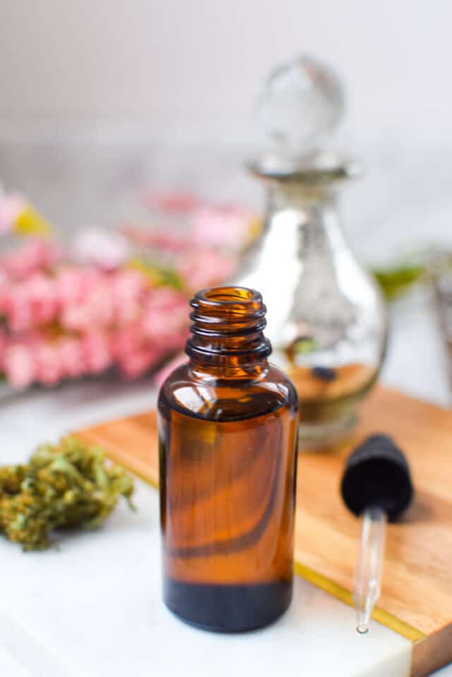 Easy Homemade CBD Oil Recipe » Emily Kyle, RD