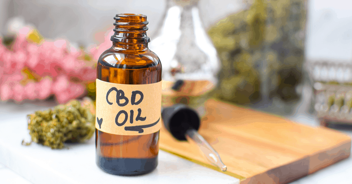 Easy Homemade CBD Oil Recipe » Emily Kyle Nutrition