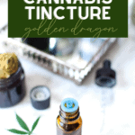 How to Make a QWET Cannabis Tincture