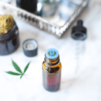 QWET Cannabis Tincture