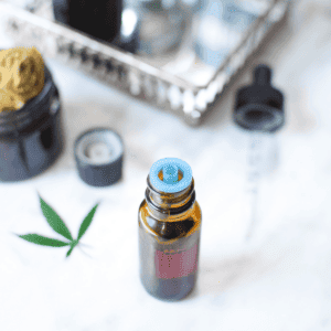 QWET Cannabis Tincture