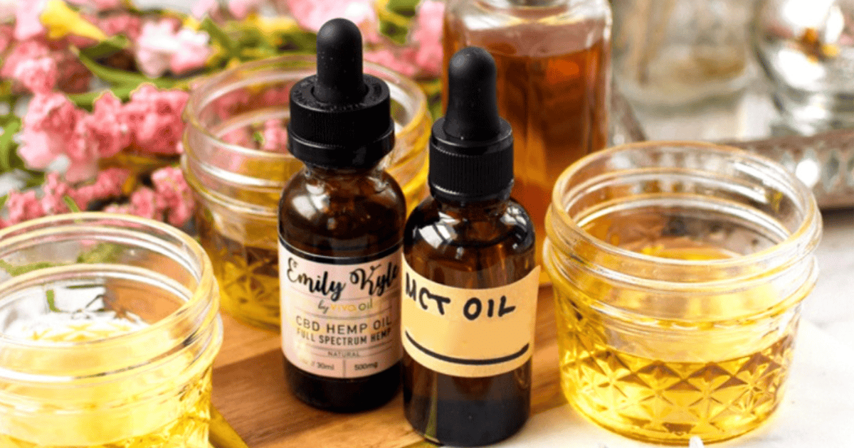 Understanding the Different Types of Cannabis Oil » Emily Kyle, MS, RDN