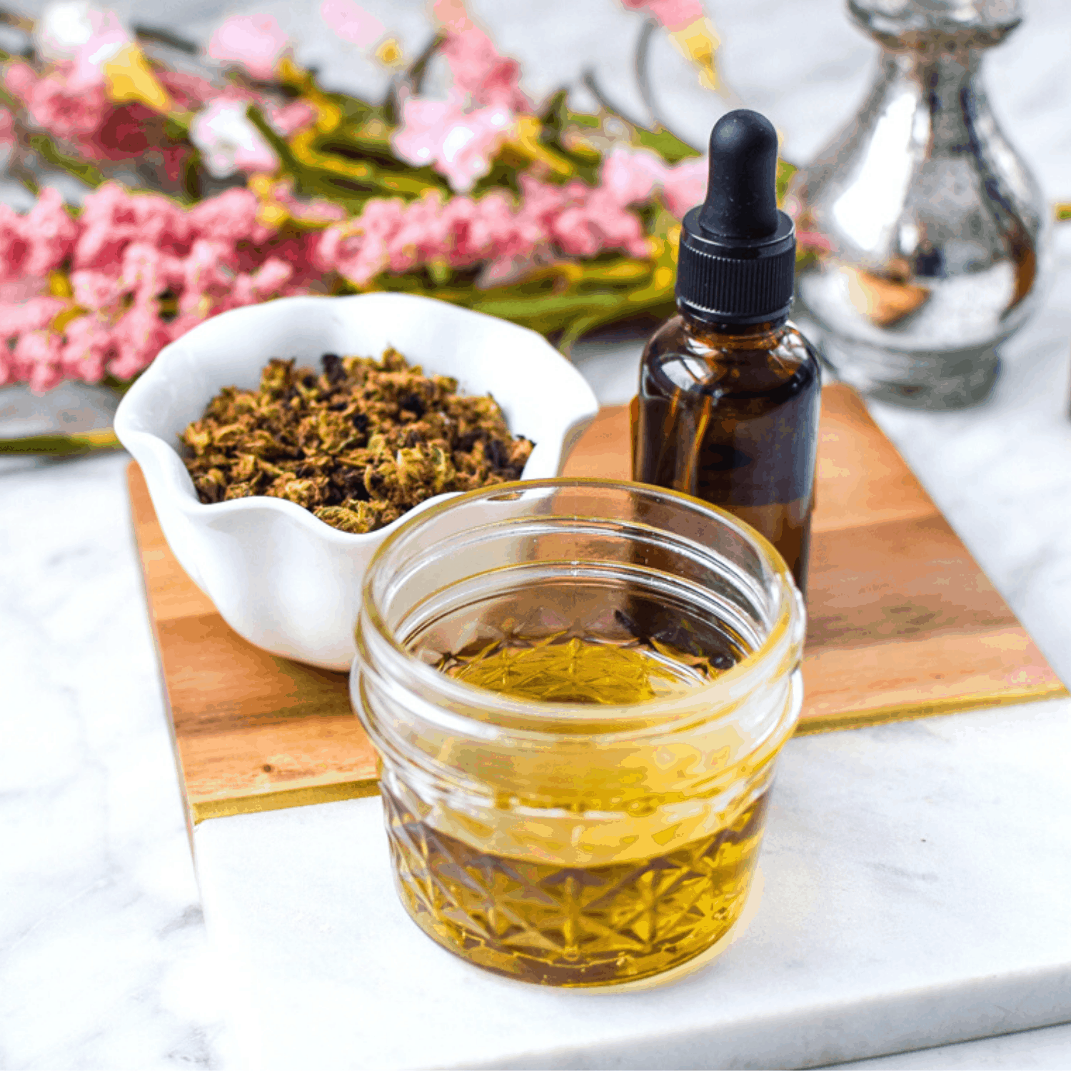 How to Make AVB Oil with Already Vaped Bud-image