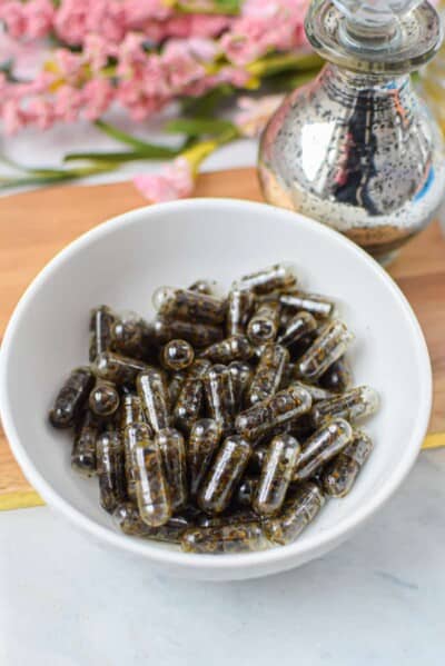 How To Make Cannabis Capsules » Emily Kyle, MS, RDN