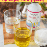 Text stating: exploring different types of cannabis oils.