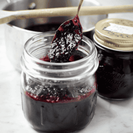 Black Raspberry Jam