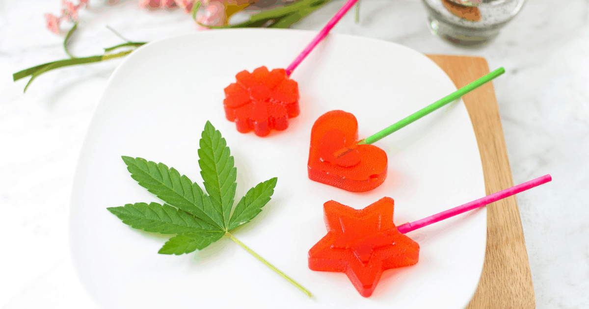 Organic Cannabis-Infused Lollipops and Marijuana Hard Candy Recipe [Updated  2023] - Wake and Bake