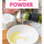Cannabis Oil Powder