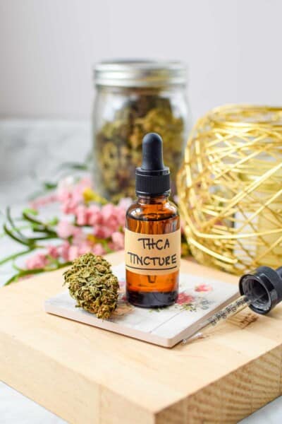 How To Make A THCA Tincture » Emily Kyle, MS, RDN