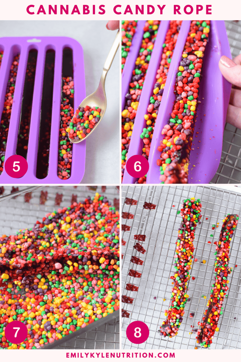 Easy DIY Cannabis-Infused Candy Ropes » Emily Kyle, MS, RDN
