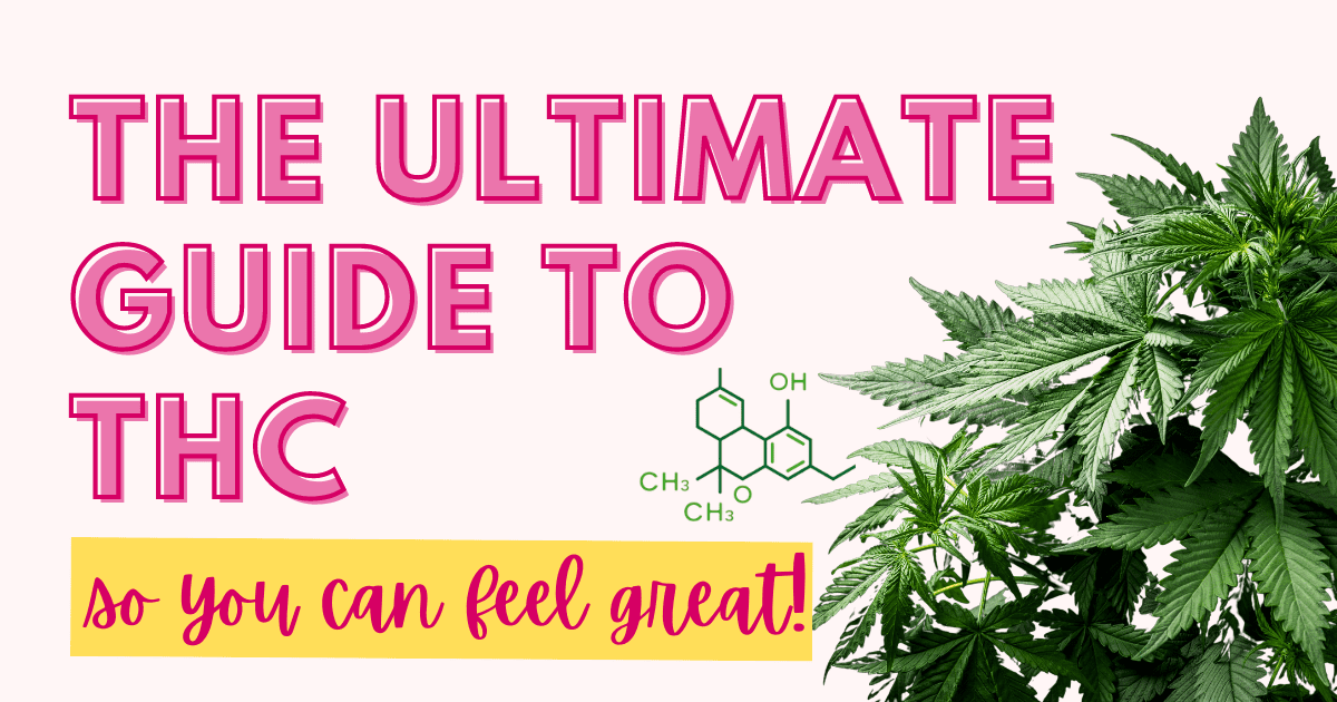 The Ultimate Guide To THC » All Forms » Emily Kyle, MS, RDN