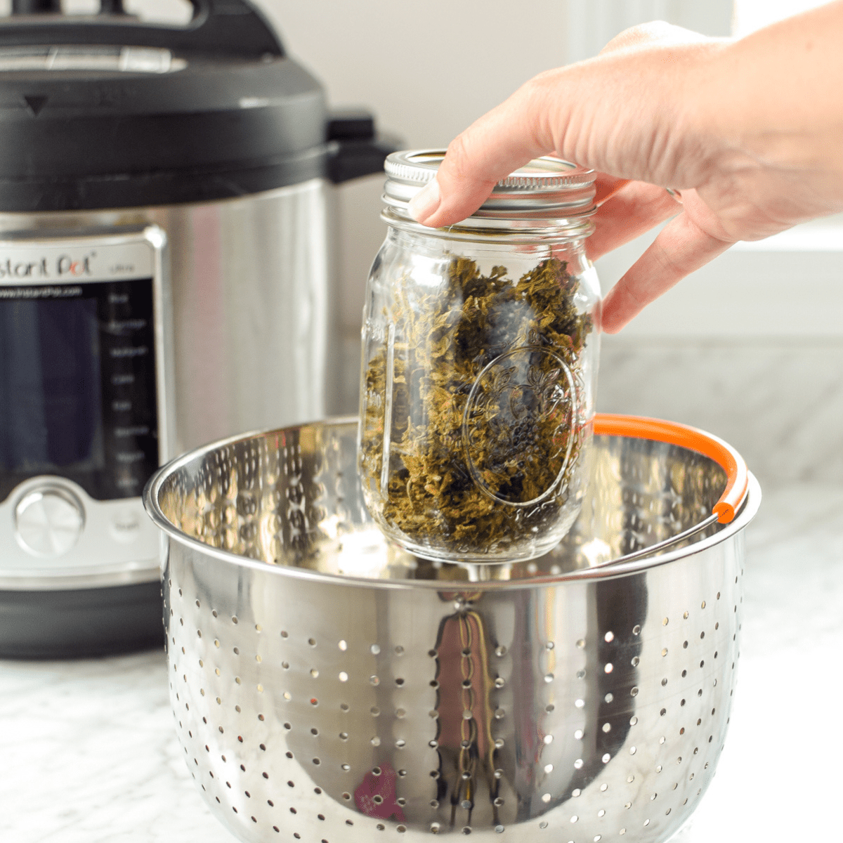 How To Get Rid Of That Nasty Smell In Your Instant Pot