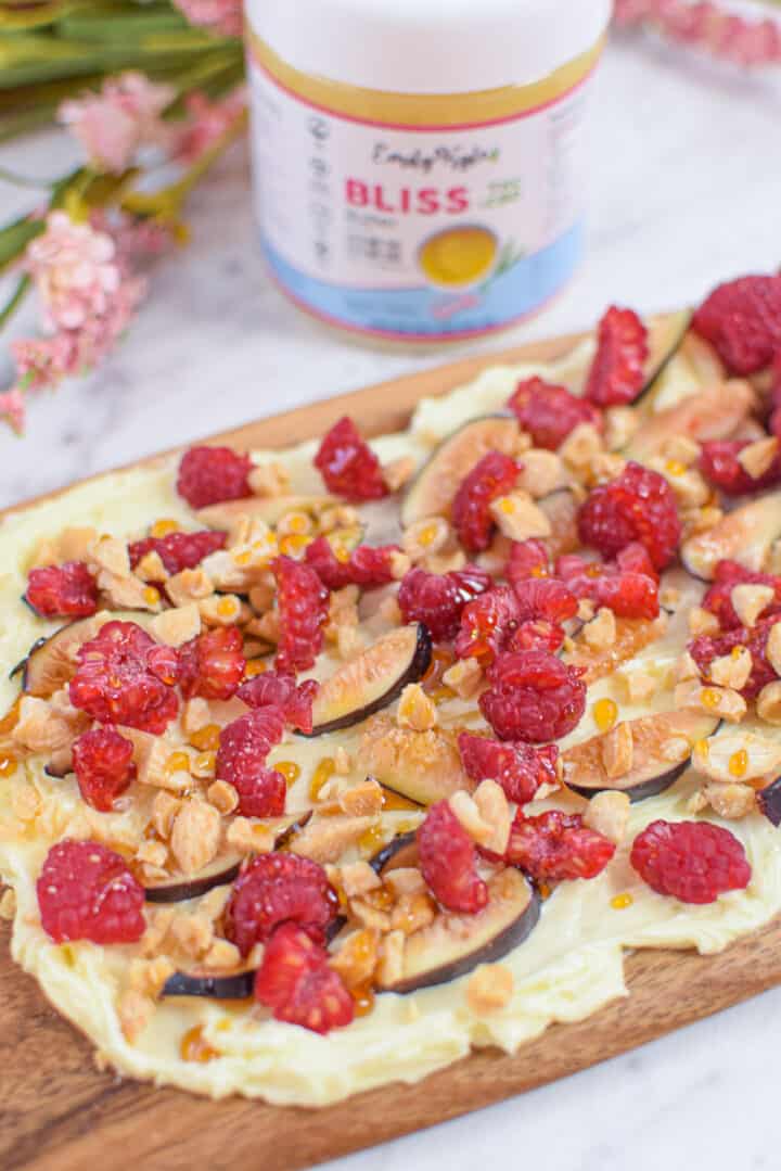 Sweet & Savory Cannabutter Board » Emily Kyle, MS, RDN