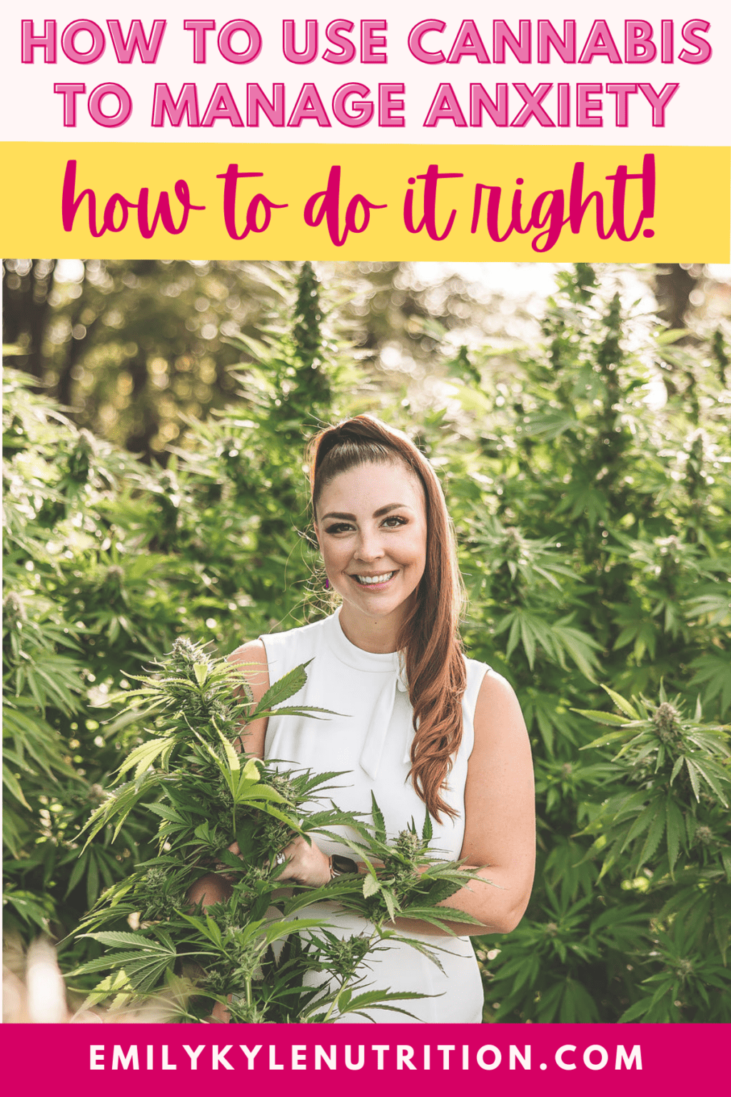 How to Use Cannabis to Manage Anxiety » Emily Kyle, MS, RDN