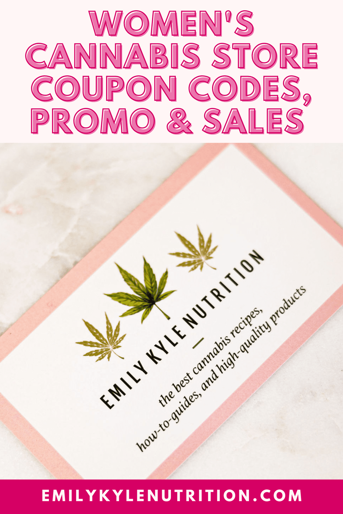 Coupon Codes, Promo & Sales for 2024 » Emily Kyle, MS, RDN