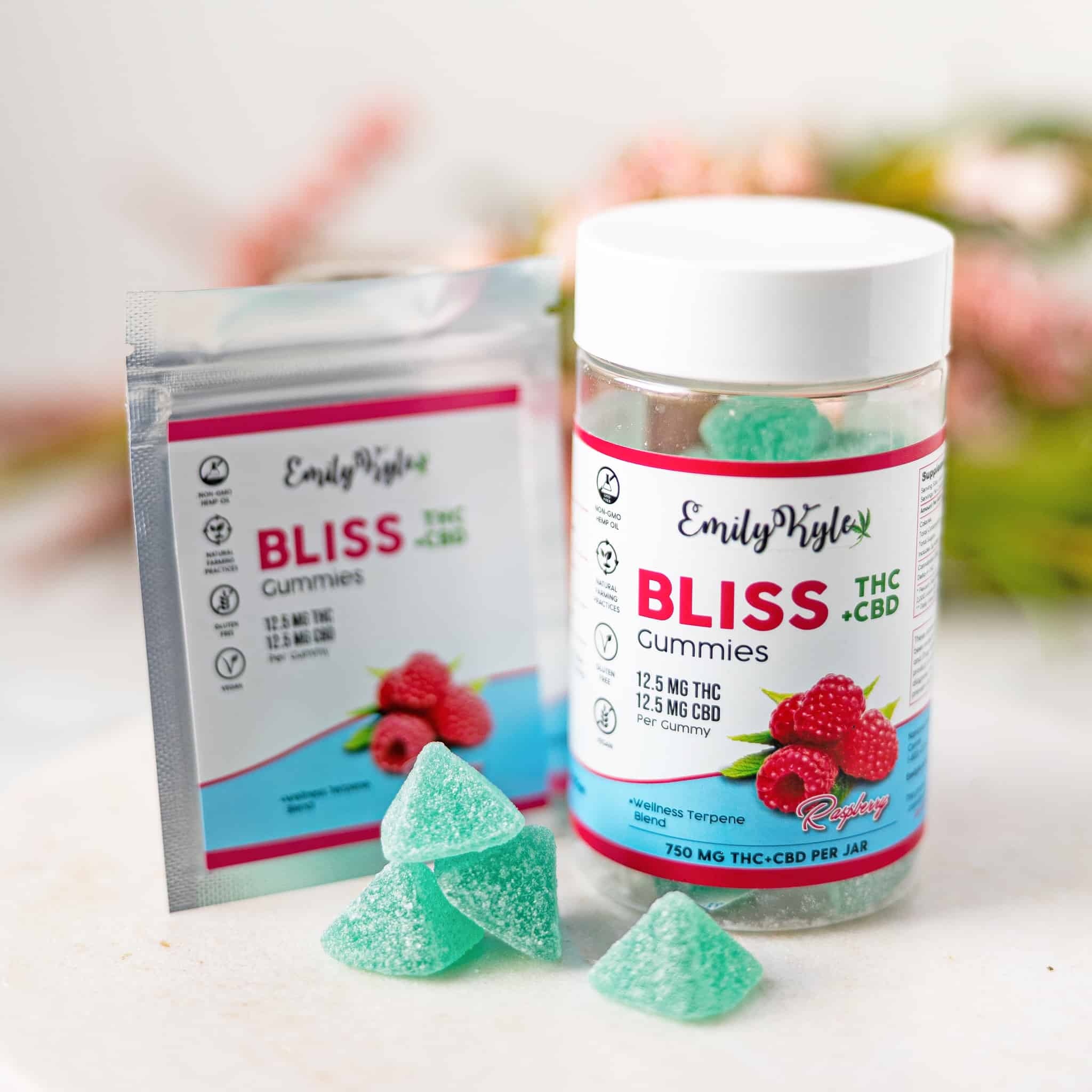 Cannabis Gummies Made with Oil or Butter » Emily Kyle, MS, RDN