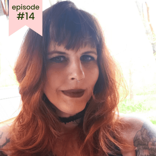 A picture of Carrie Turpin, a guest on the Well With Cannabis Podcast.