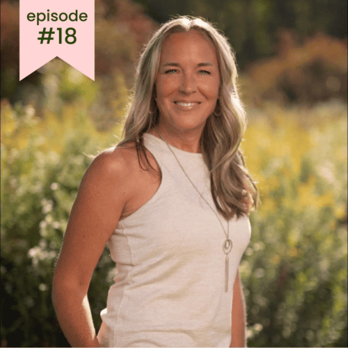 A picture of Christine Claypoole, a guest on the Well With Cannabis Podcast.
