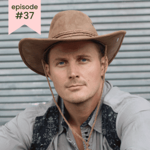 A picture of Jeff Wyatt a guest on the Well With Cannabis Podcast.