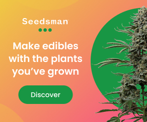 Seedsman - Make edibles with the plants you've grown