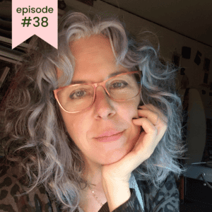 A picture of Erica DiPaolo, a guest on the Well With Cannabis Podcast