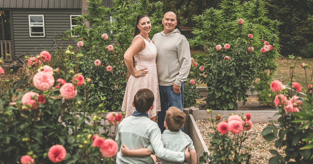 The Kyle Family Cannabis Harvest 2025 » Emily Kyle, MS, RDN